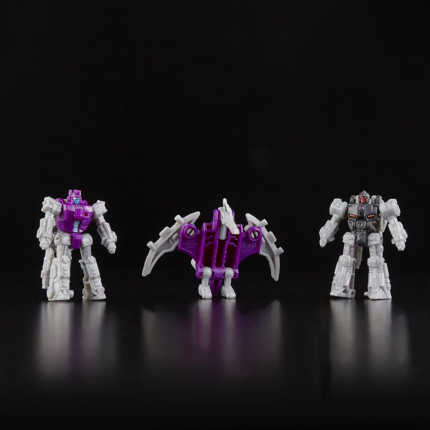 Transformers - Siege War For Cybertron (Decepticon Phantomstrike Squadron) /Toys
