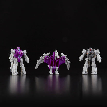 Transformers - Siege War For Cybertron (Decepticon Phantomstrike Squadron) /Toys