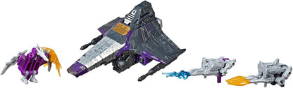 Transformers - Siege War For Cybertron (Decepticon Phantomstrike Squadron) /Toys