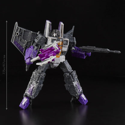 Transformers - Siege War For Cybertron (Decepticon Phantomstrike Squadron) /Toys