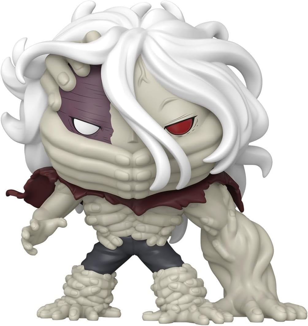 Funko Pop! Super: My Hero Academia (MHA) - Tomura Shigaraki - Collectable Vinyl Figure - Gift Idea - Official Merchandise - Toys for Kids & Adults - Anime Fans - Model Figure for Collectors