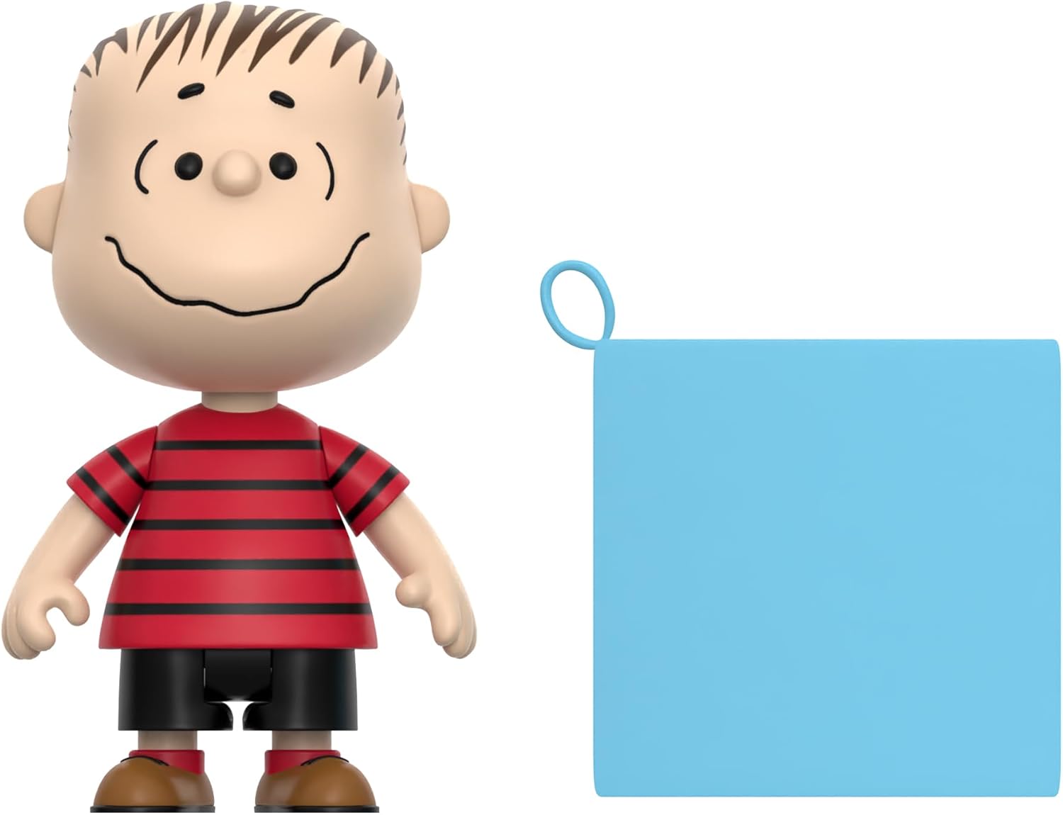 Super7 Peanuts Reaction Figures Wave 08 Linus Action Figure