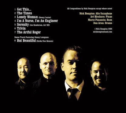 Hempton, Nick Band : Nick Hempton Band
