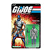 Super7 G.I. Joe Reaction+ Wave 05 (Film) - Arctic Snake Eyes Action Figure (Film)