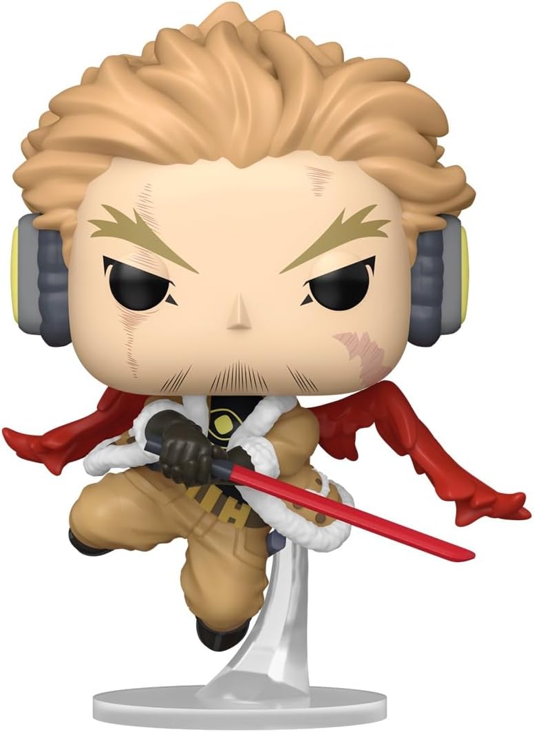 Funko Pop! Animation: My Hero Academia (MHA) - Hawks - Collectable Vinyl Figure - Gift Idea - Official Merchandise - Toys for Kids & Adults - Anime Fans - Model Figure for Collectors and Display