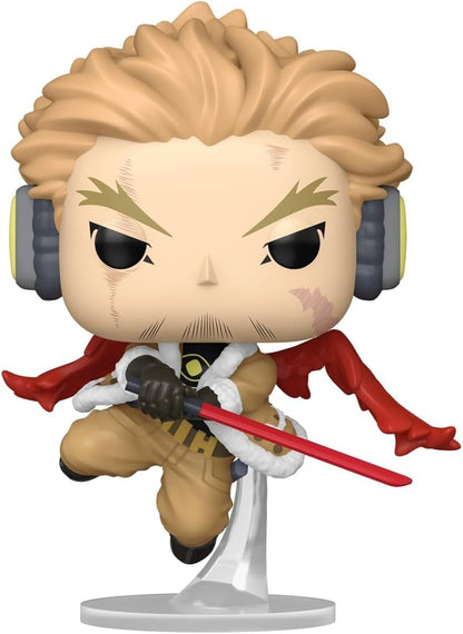 Funko Pop! Animation: My Hero Academia (MHA) - Hawks - Collectable Vinyl Figure - Gift Idea - Official Merchandise - Toys for Kids & Adults - Anime Fans - Model Figure for Collectors and Display