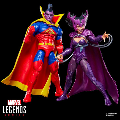 Marvel Legends Series X-Men Deathbird & Marvel’s Gladiator Action Figure Two-Pack