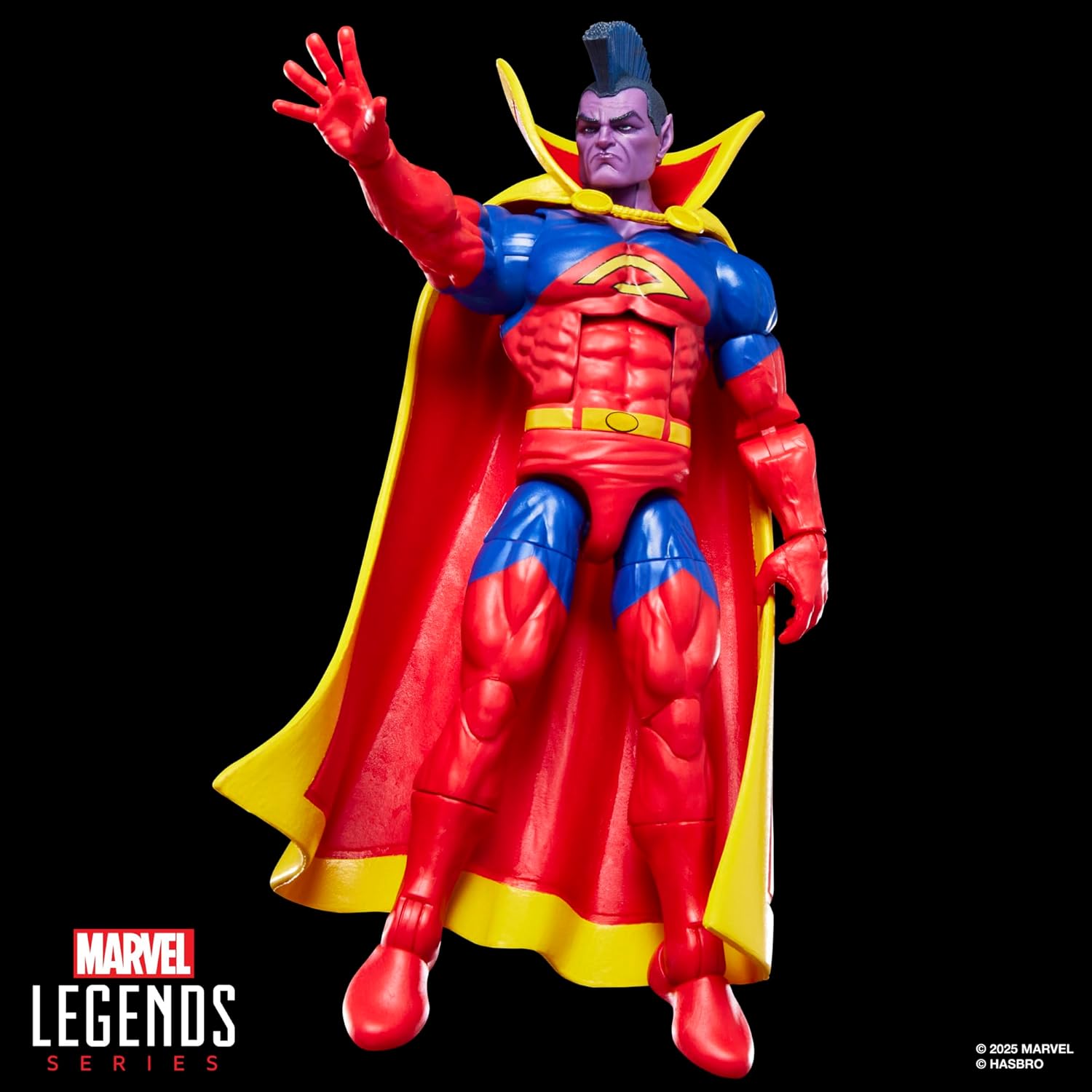 Marvel Legends Series X-Men Deathbird & Marvel’s Gladiator Action Figure Two-Pack