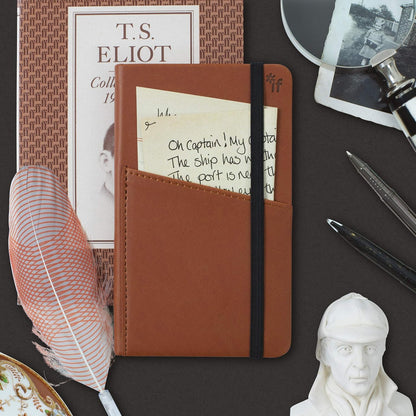 IF Bookaroo A6 'Pocket' Notebook