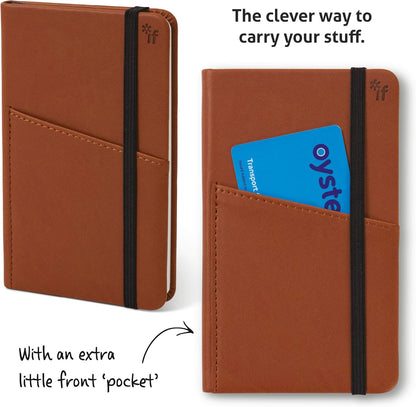 IF Bookaroo A6 'Pocket' Notebook