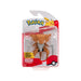 Pokémon Battle Figure Pack - Kabutops - Brown/White - Official Pokemon Toy for Children 4+