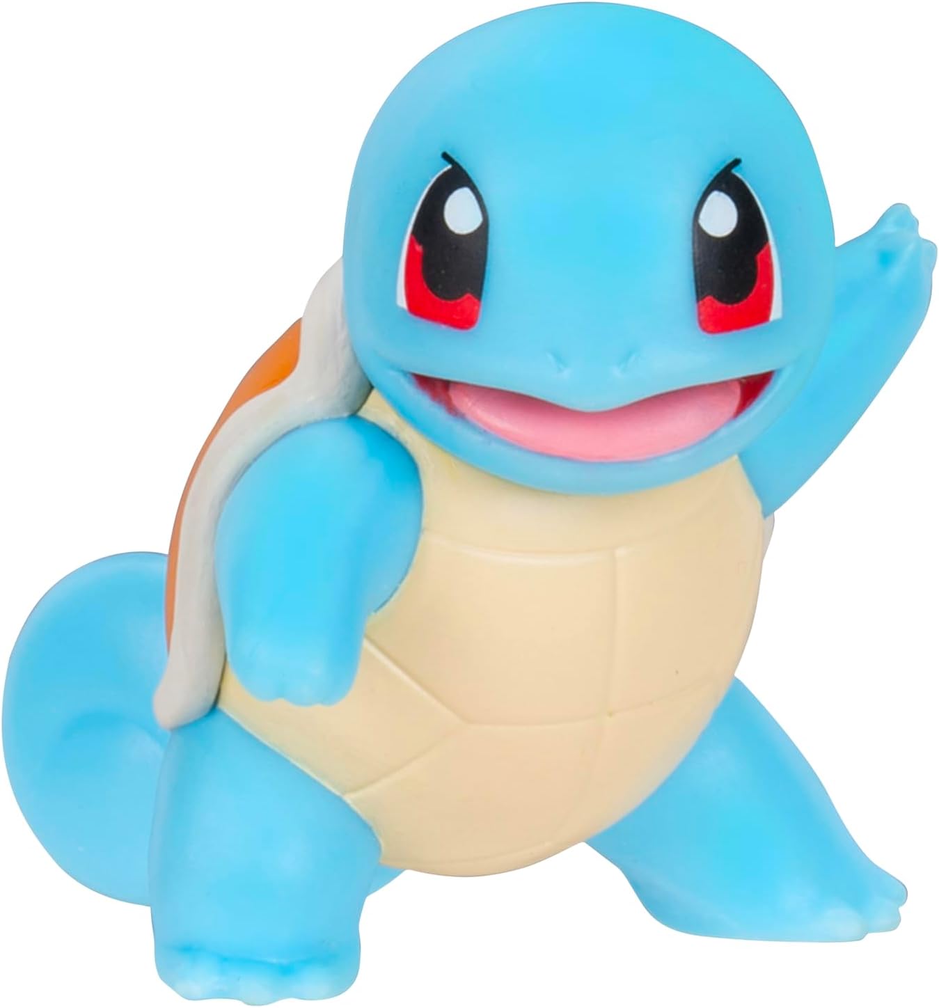 Pokémon Battle Figure 3 Pack - Features 2-Inch Squirtle and Skorupi and 3-Inch Absol Battle Figures