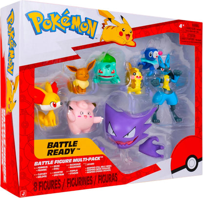 Pokemon Toys