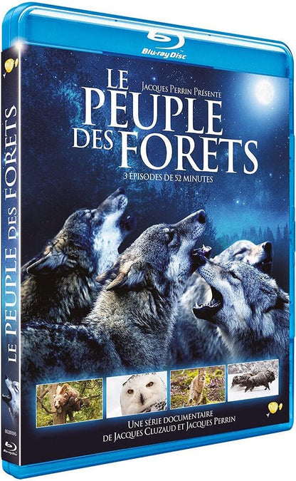 Le Peuple Des Forets/Blu-Ray