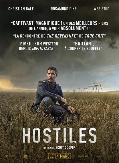 Hostiles (Region 2)