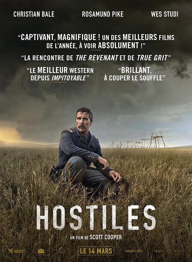 Hostiles (Region 2)