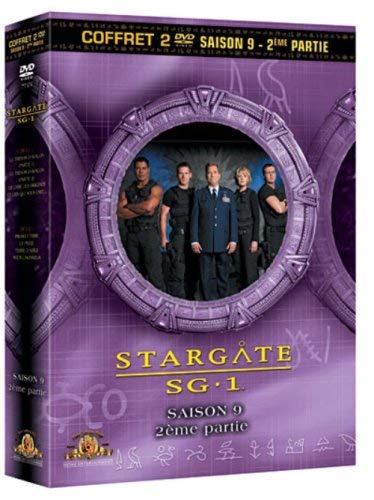 Stargate SG1 - Saison 9, Vol.2 - Coffret 2 DVD