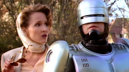 VEJAR, MIKE / LYNCH, PAUL - ROBOCOP - DIE KOMPLETTE SERIE
