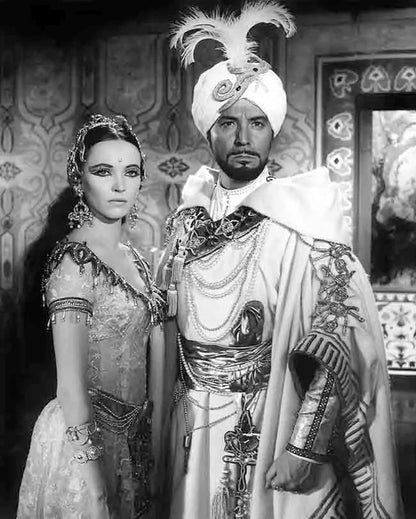 GASPARD-HUIT, PIERRE - SCHEHERAZADE - DER GOLDENE LOWE VON BAGDAD