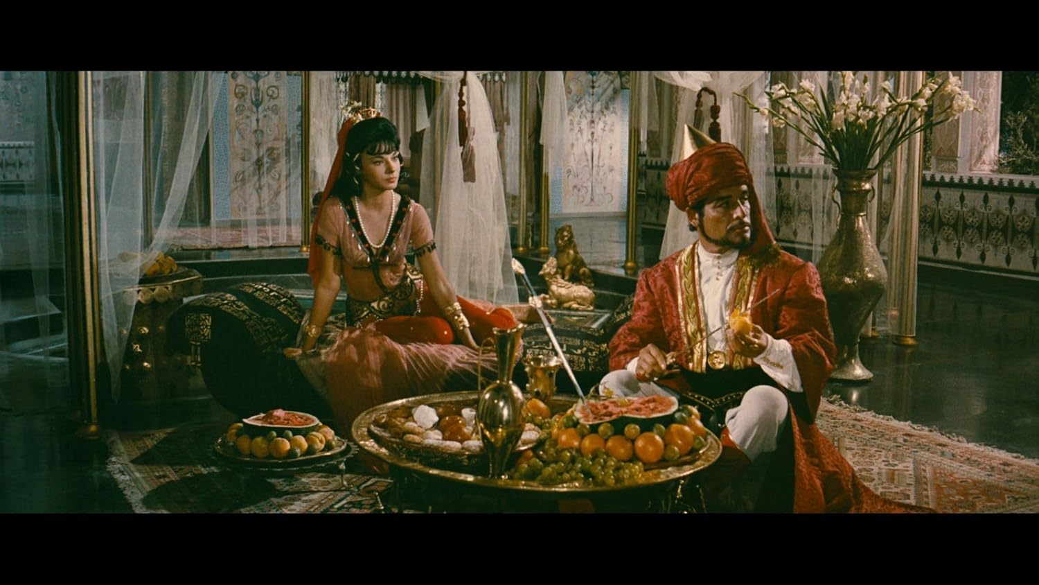 GASPARD-HUIT, PIERRE - SCHEHERAZADE - DER GOLDENE LOWE VON BAGDAD
