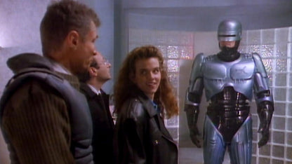 Robocop - Die komplette Serie (Alle 22 Folgen / Gesamtedition)