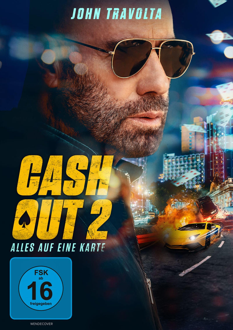 EMMETT, RANDALL - CASH OUT 2 - ALLES AUF EINE KARTE