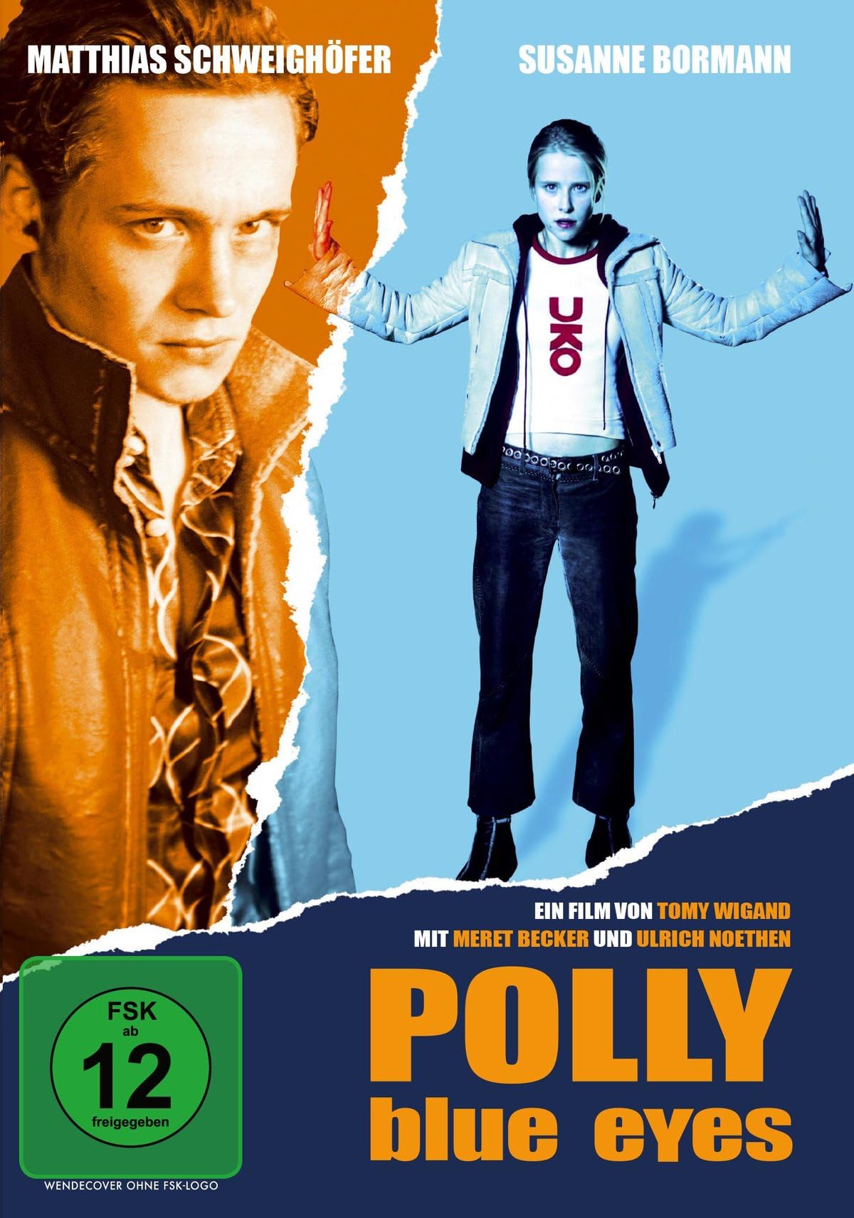 Polly Blue Eyes (Krimikomödie mit Matthias Schweighöfer