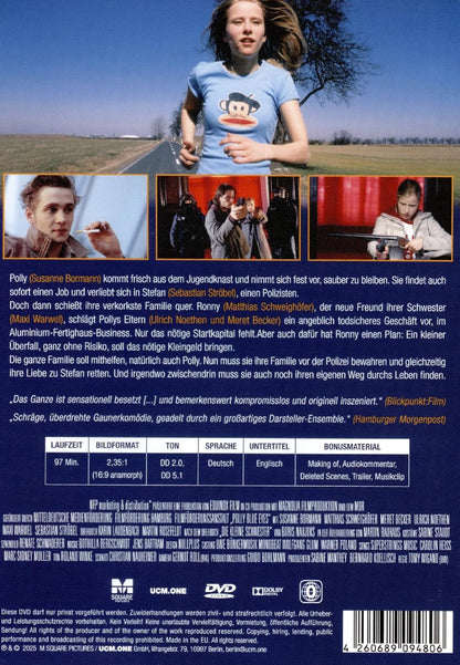 Polly Blue Eyes (Krimikomödie mit Matthias Schweighöfer