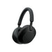 Sony WH-1000XM5SA Special Edition Soft Case Premium Noise Cancelling Wireless Over-Ear Headphones, Bluetooth, Clear Call Quality, Hi-Res Audio, Up to 30hr Battery Life, iOS & Android - Black
