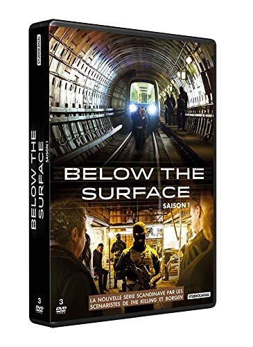 Coffret below the surface, saison 1
