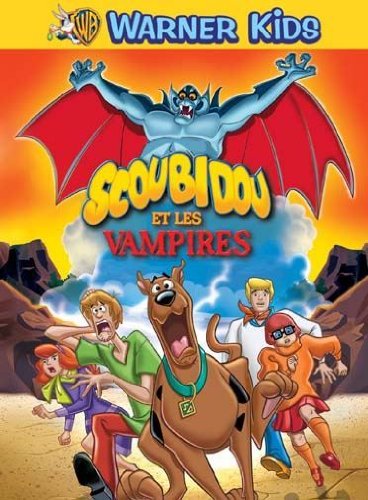 Scoubidou Et Les Vampires
