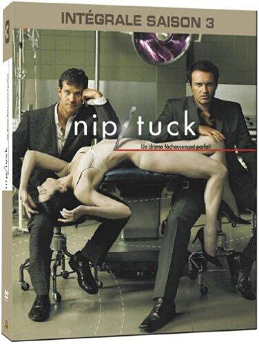 Nip/Tuck : L'intégrale Saison 3 - Coffret 15 épisodes