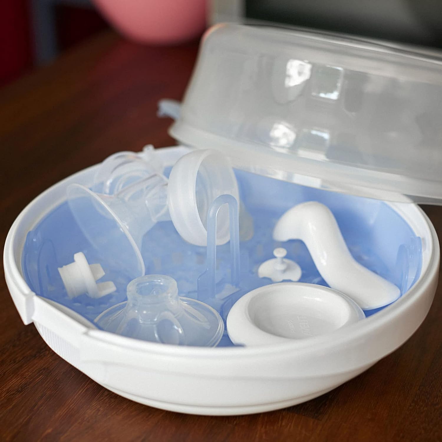 Philips Avent Microwave Steam Sterilizer