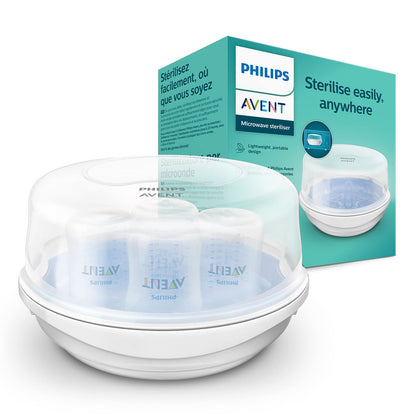 Philips Avent Microwave Steam Sterilizer