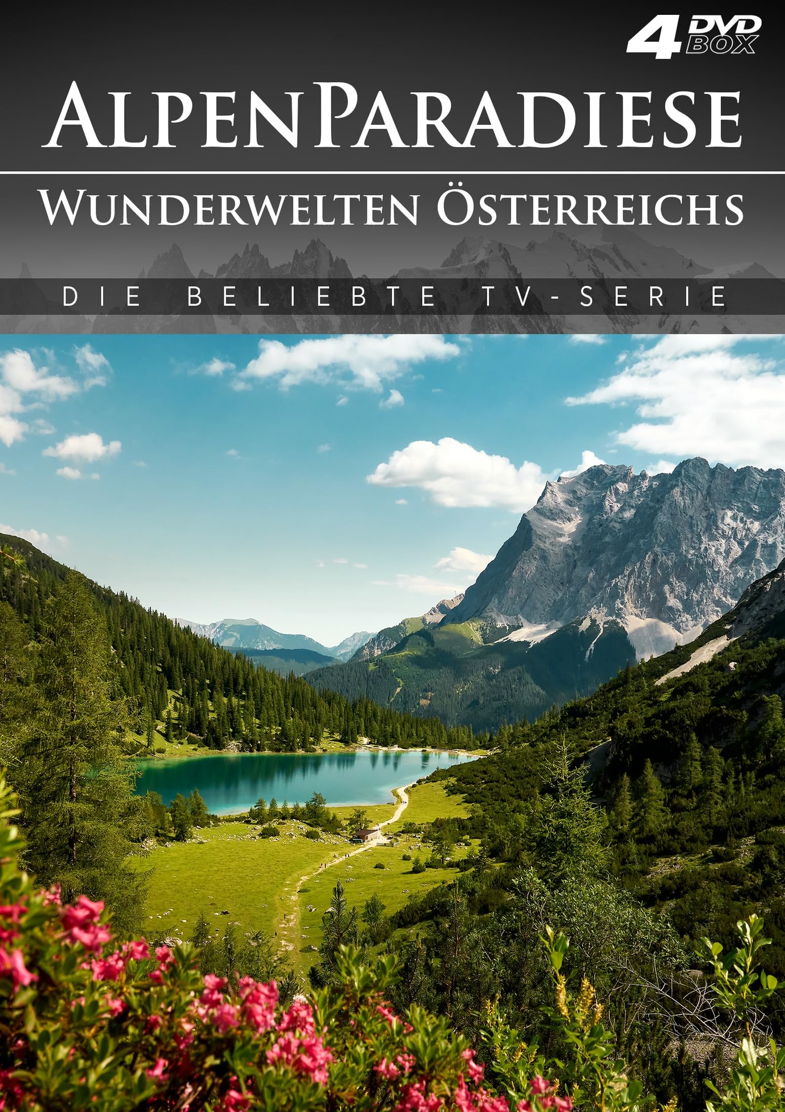 Alpenparadiese - Wunderwelten Österreichs