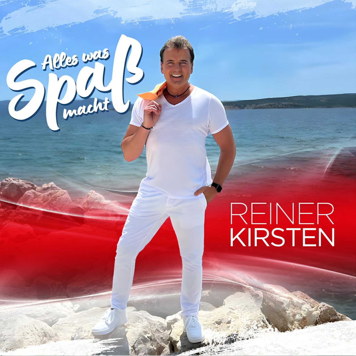 Reiner Kirsten - Alles was Spaß macht - Das Jubiläumsalbum
