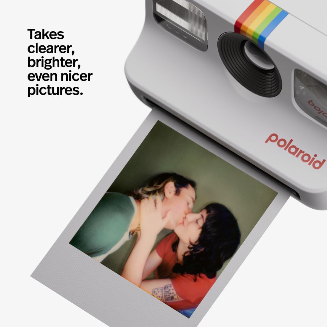 Polaroid - Go Gen 2 Purple + Color Film Bundle (16 Photos) (6566