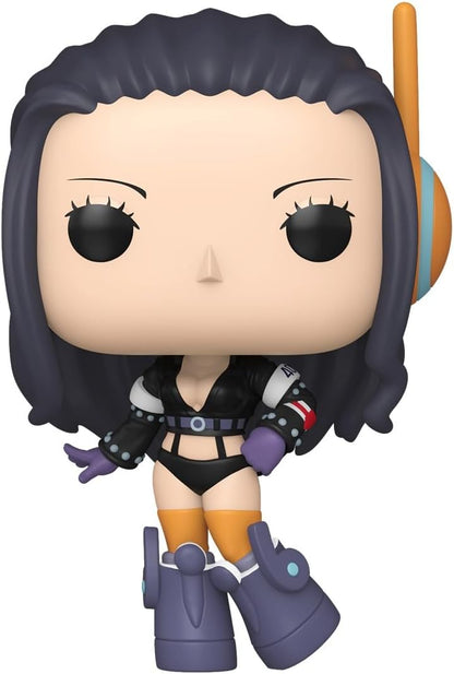 Funko One Piece Nico Robin Pop! n°2137 Indifférent Pop! Standard polychlorure de Vinyle