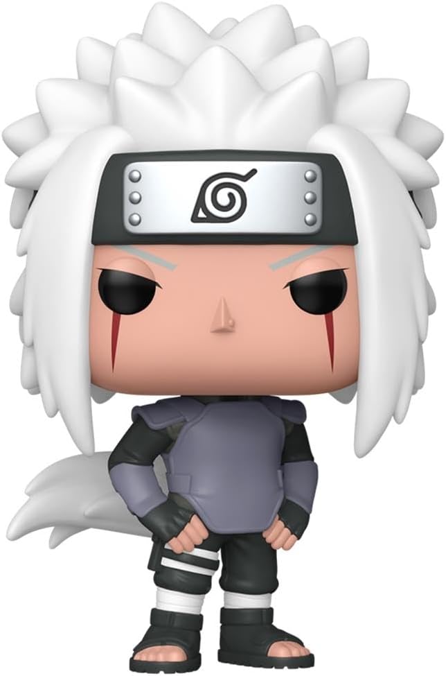 Pop! Animation: Naruto S - Jiraiya Sannin