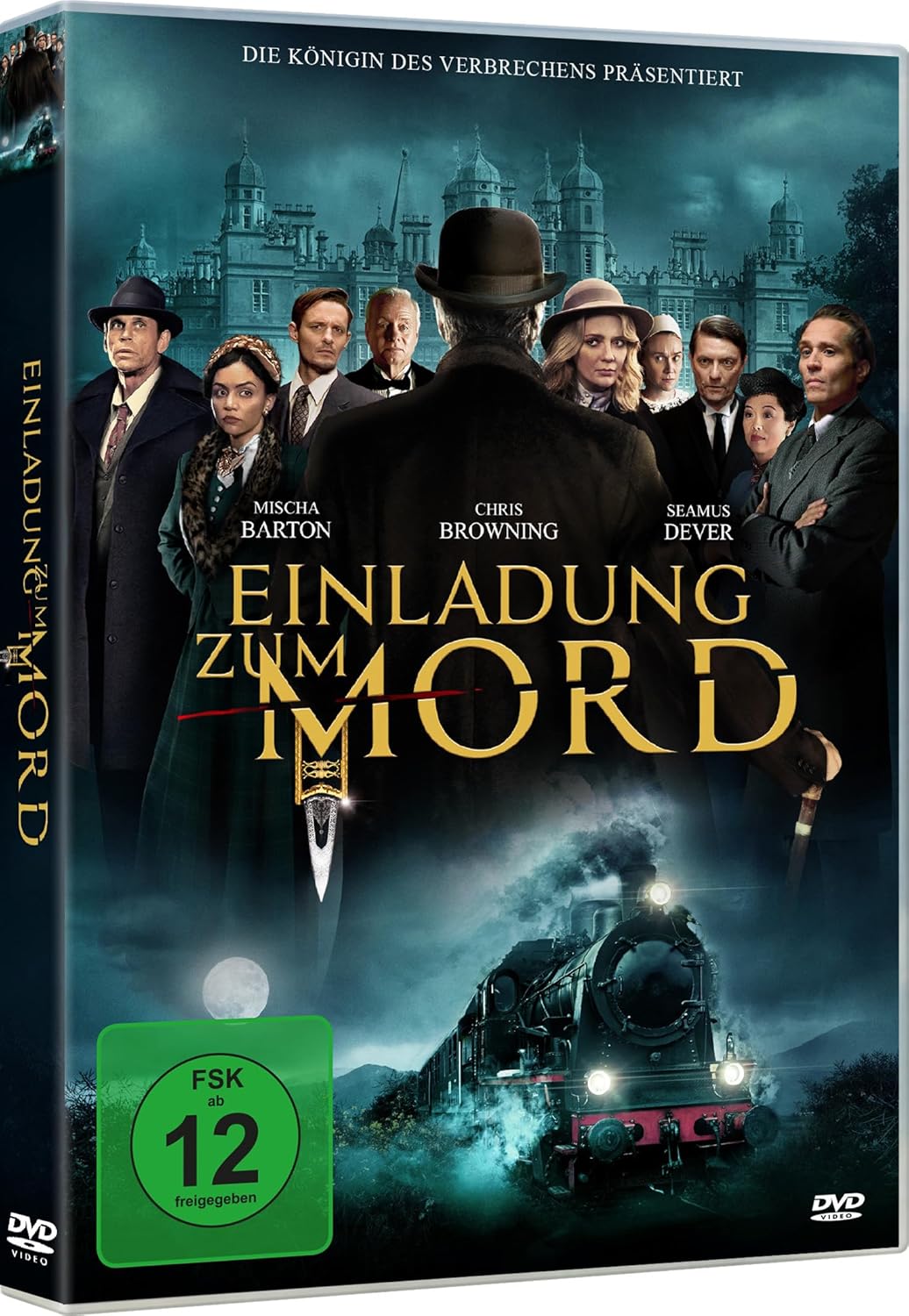 Einladung zum Mord
