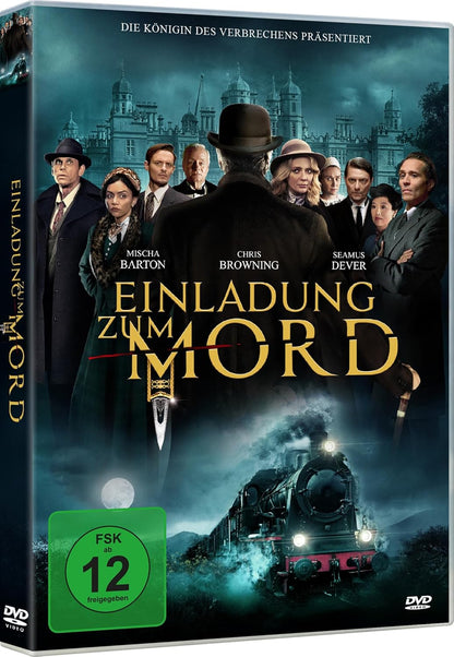 Einladung zum Mord