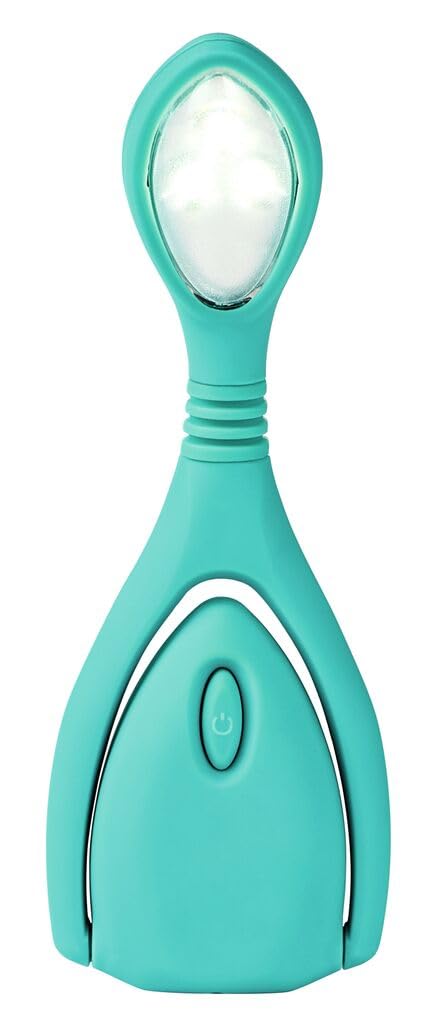 Oplaadbaar Leeslampje - Turquoise