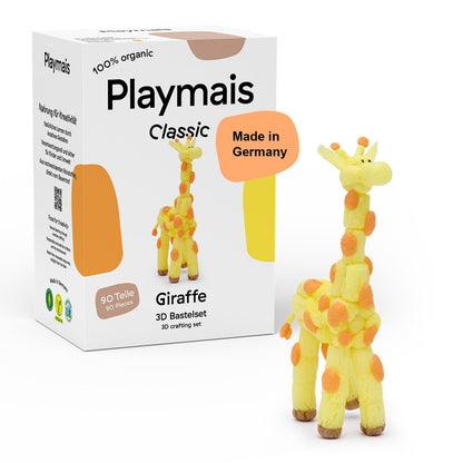 Playmais Giraffe 80 Classic