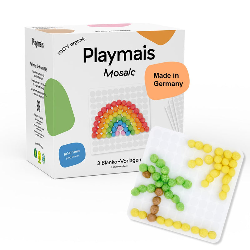Playmais - PlayMais Mosaic (>900 Stukjes)