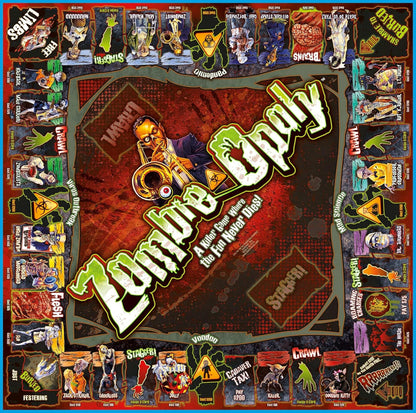 Zombie-Opoly