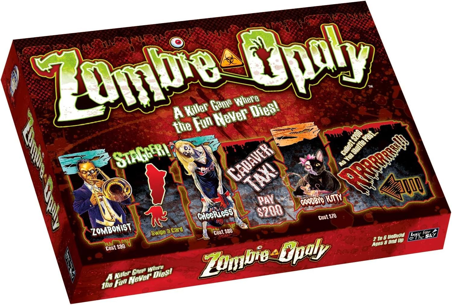 Zombie-Opoly