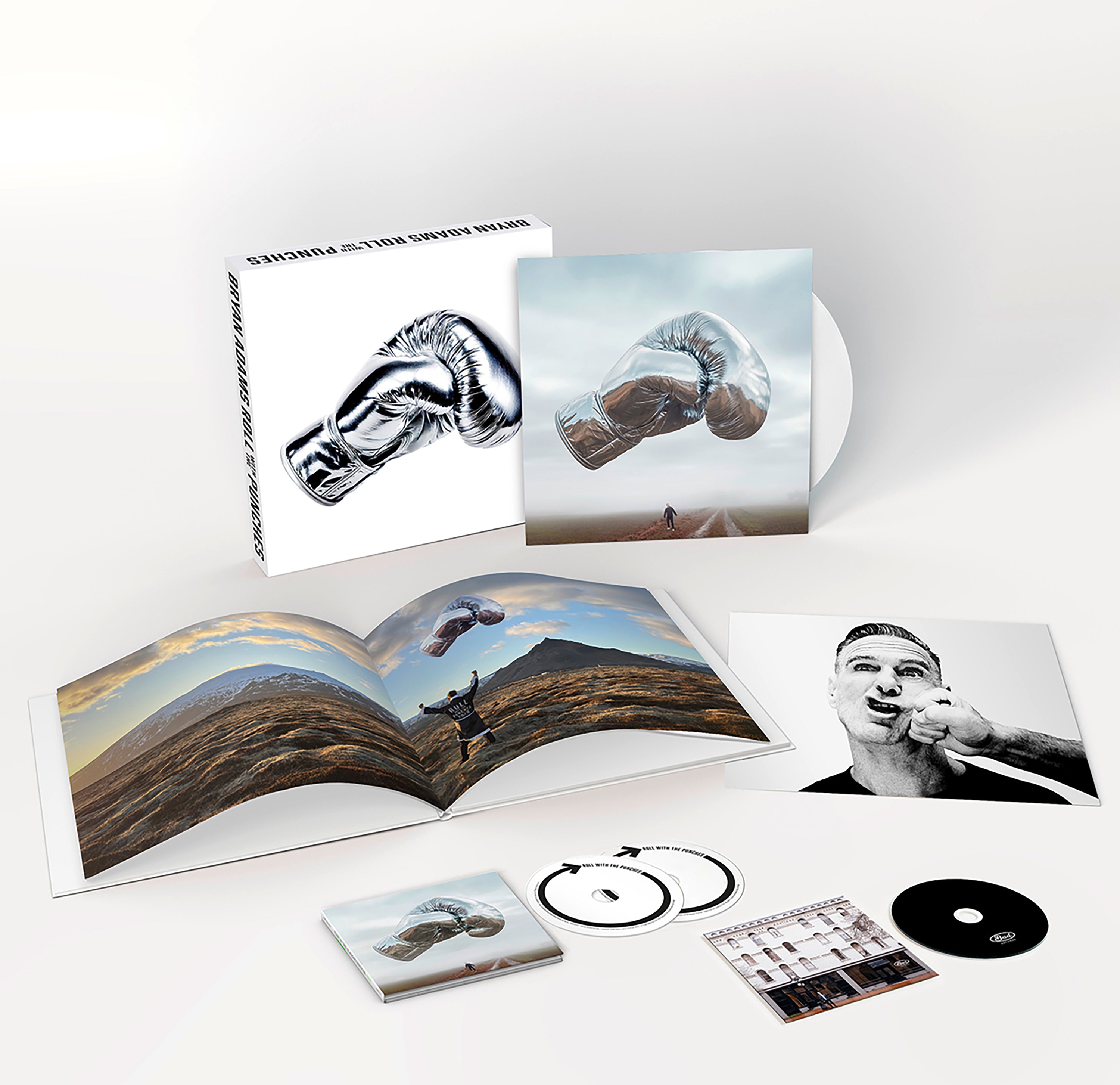 Roll With the Punches (Deluxe Edition)