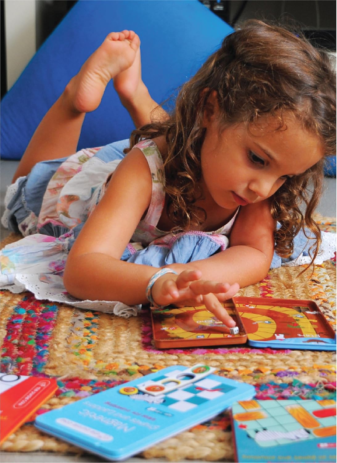 Magnetic Puzzles Magnetic Travel Game