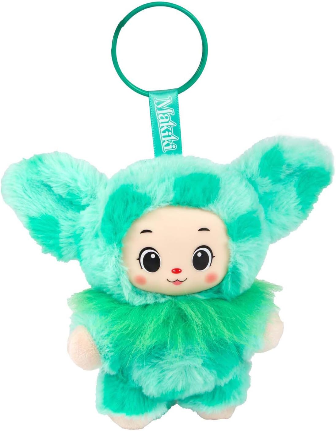 Toi-Toys MAKIKI Surprise Keyring Surprise Blind Box Collectible Figure