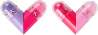 Canenco - Create It! Beauty Lippenbalsem Flip Hart